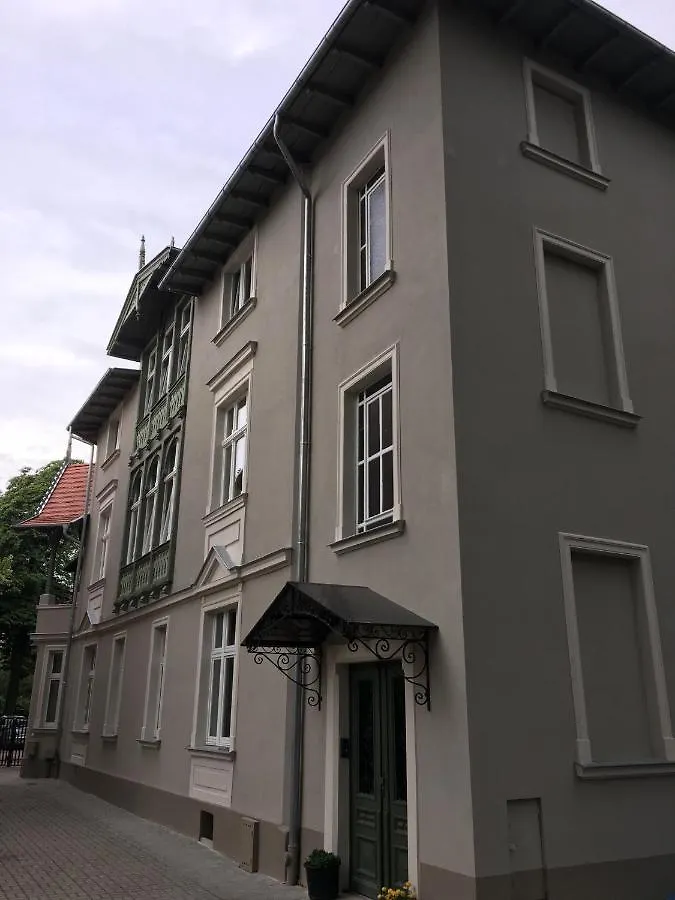 Sloneczny Apartament W Centrum Sopotu Dolnego Poland