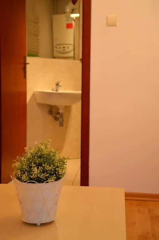Sloneczny Apartament W Centrum Sopotu Dolnego Apartment Sopot