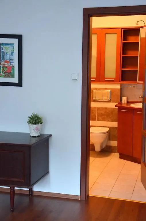 Apartment Sloneczny Apartament W Centrum Sopotu Dolnego Poland