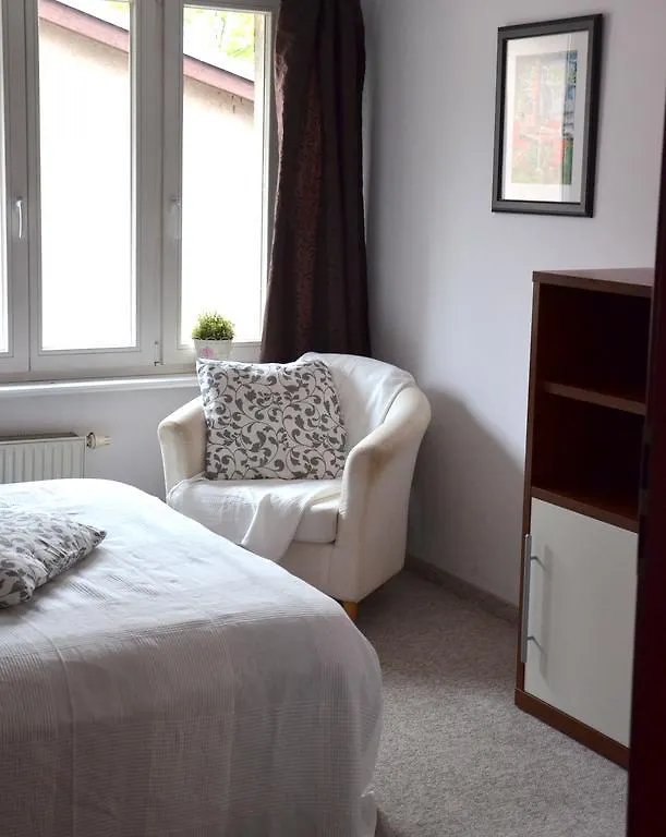 Sloneczny Apartament W Centrum Sopotu Dolnego 0*, Sopot Poland