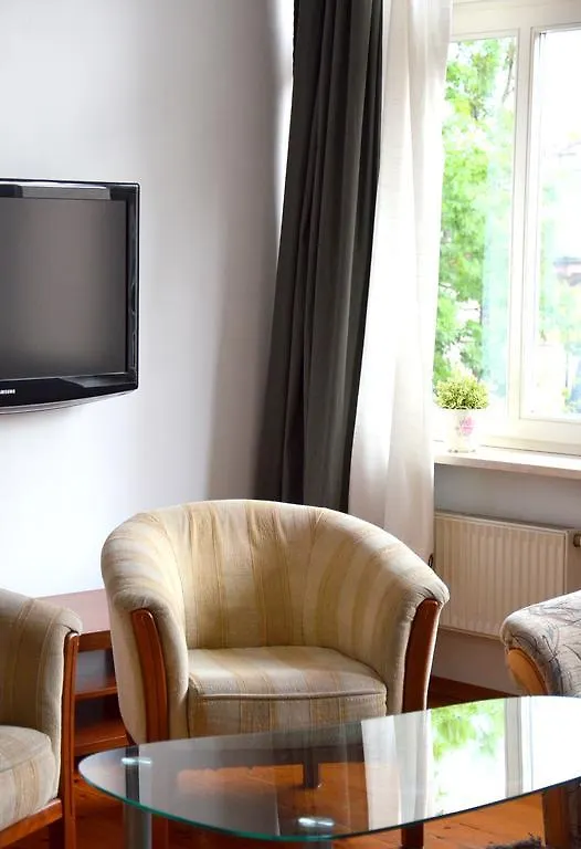 Apartment Sloneczny Apartament W Centrum Sopotu Dolnego