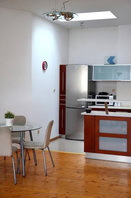 Sloneczny Apartament W Centrum Sopotu Dolnego location
